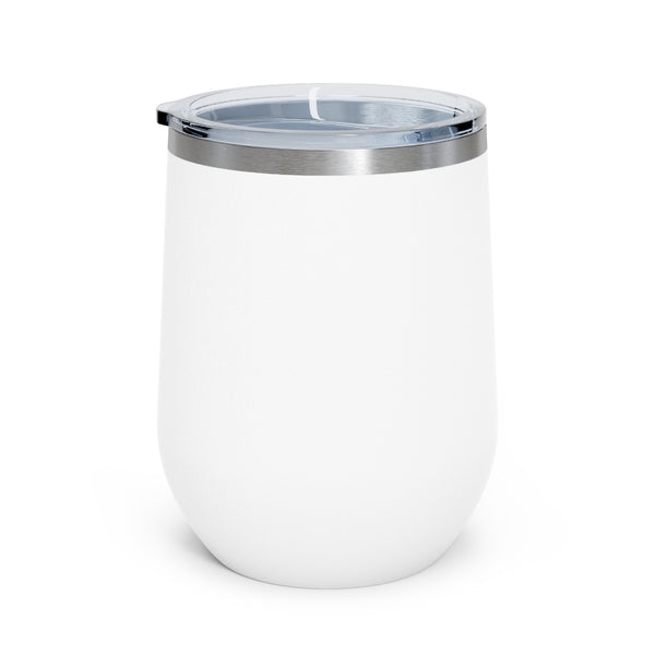 Pour me s'more - 12oz Insulated Wine Tumbler