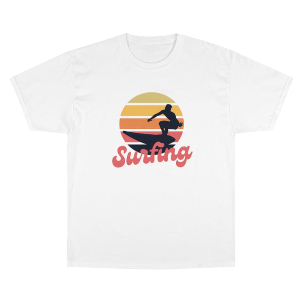 Surfing - Champion Men's S/S T-shirt