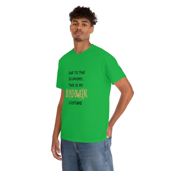 This is my Halloween costume - Unisex S/S T-shirt