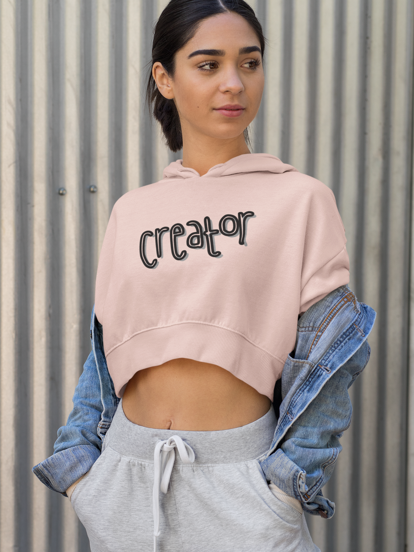 Creator - cropped black logo