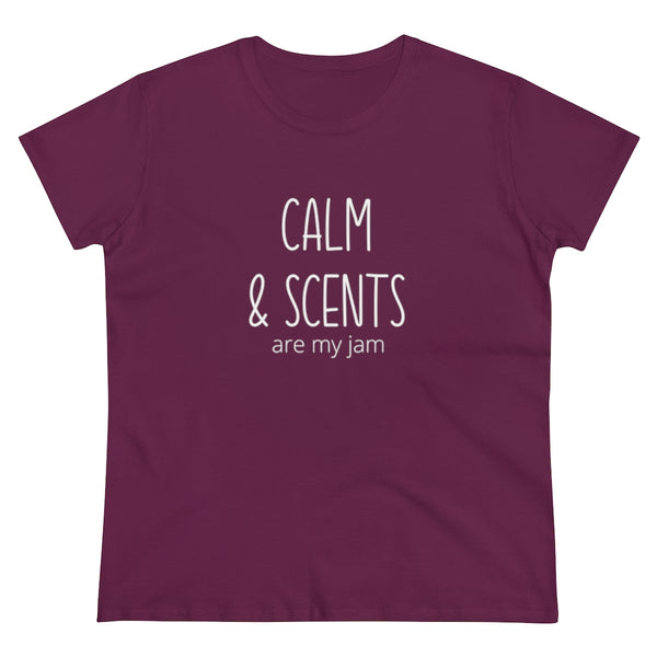 Calm & Scents - S/S T-Shirt