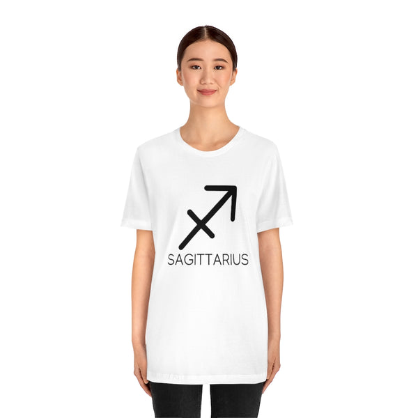 Sagittarius - S/S T-shirt