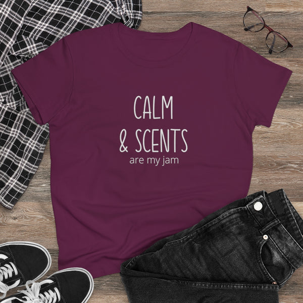 Calm & Scents - S/S T-Shirt