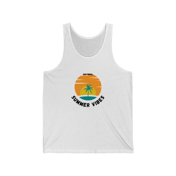 Summer Vibes - Unisex Tank Top