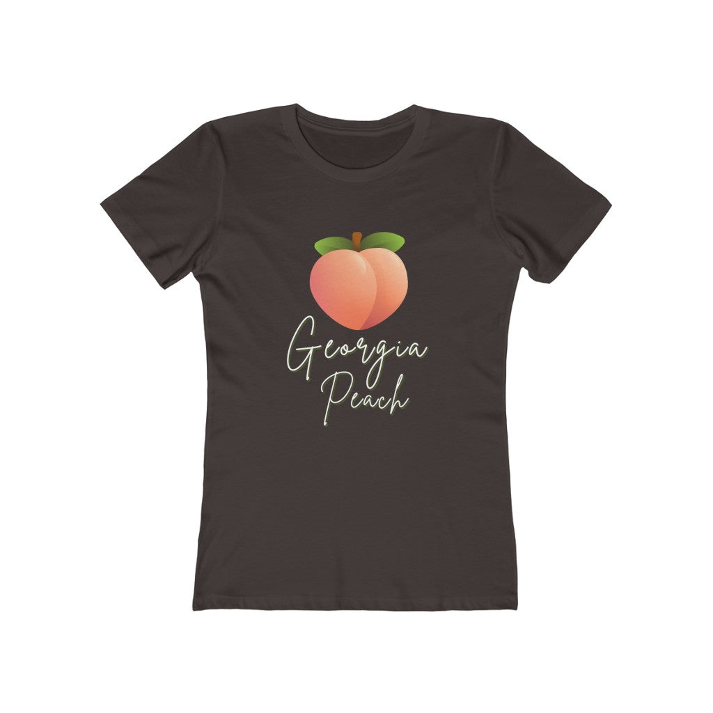 Georgia Peach - S/S T-shirt