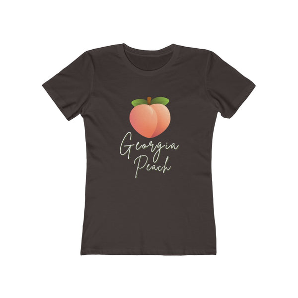 Georgia Peach - S/S T-shirt
