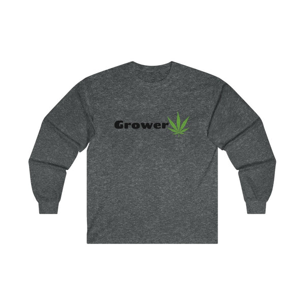 Grower - L/S T-shirt