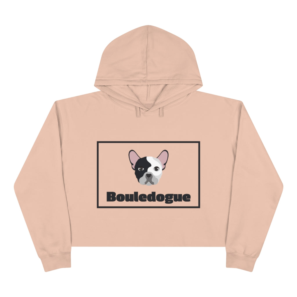 Bouledouge - Cropped Hoodie