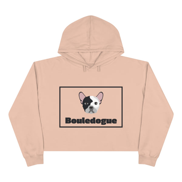 Bouledouge - Cropped Hoodie