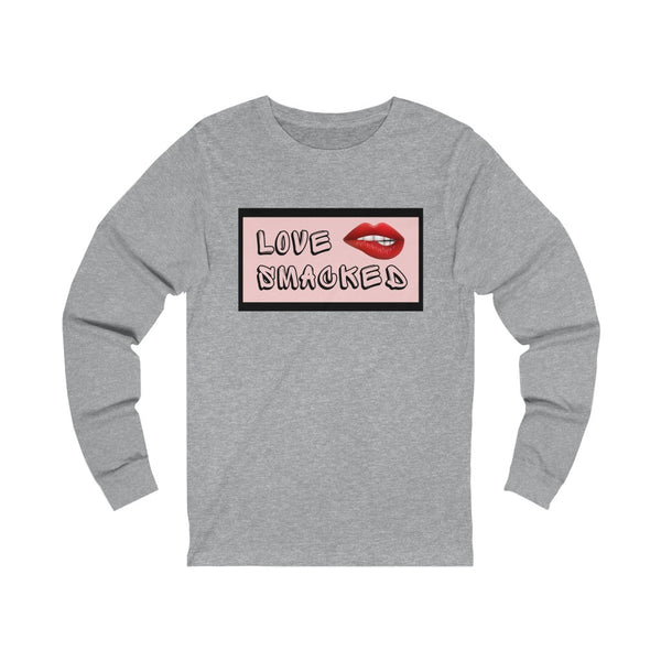 Love Smacked - L/S T-shirt