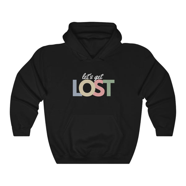 Let's get LOST - Hoodie