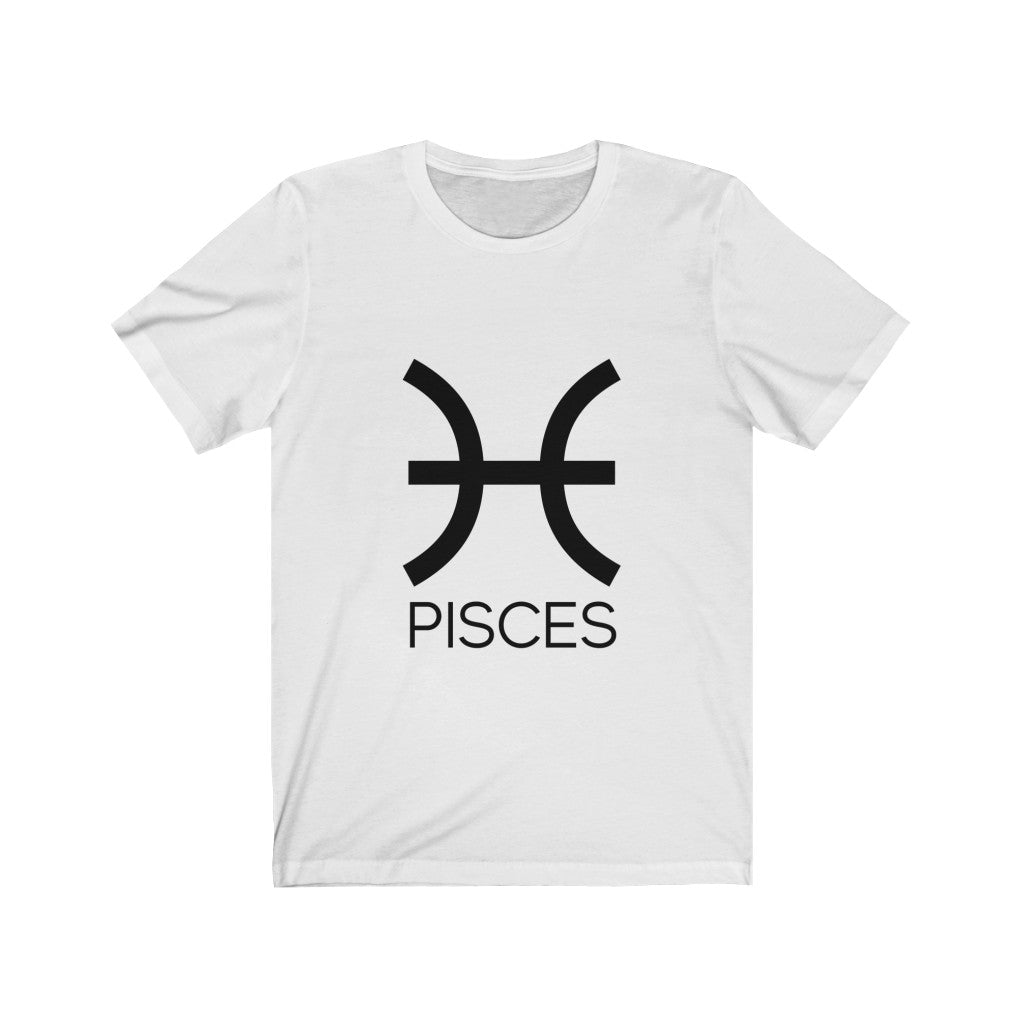 Pisces - S/S T-shirt