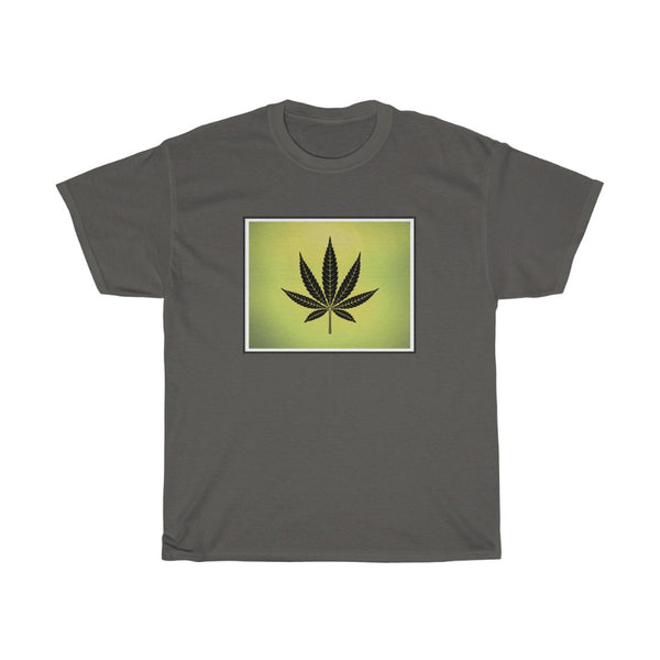 Cannabis Leaf - S/S T-shirt
