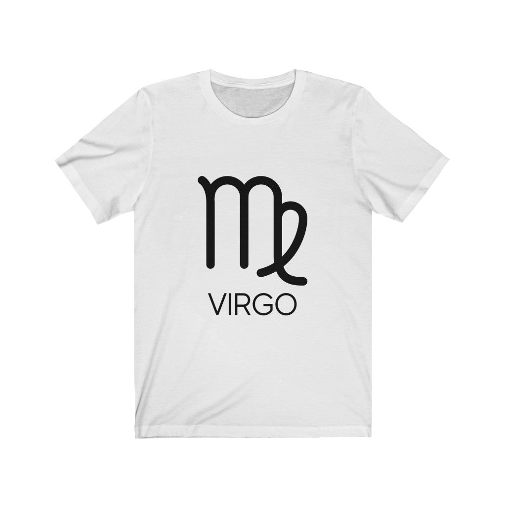 Virgo - S/S T-shirt