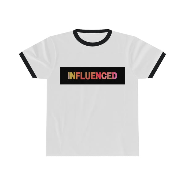 Influenced - Ringer S/S T-shirt