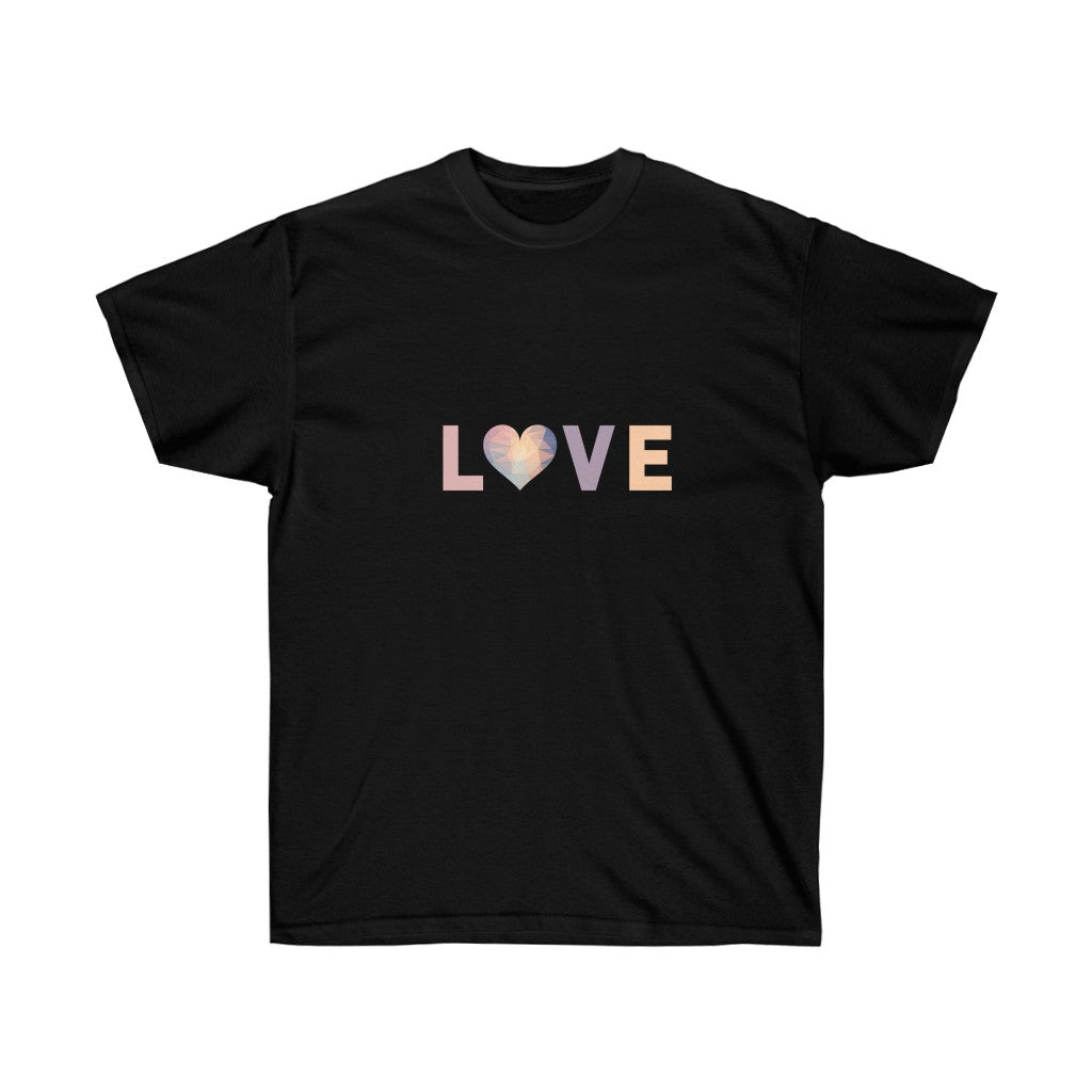 Love (Pastel) - S/S T-shirt
