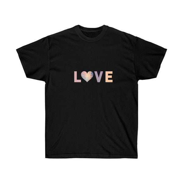 Love (Pastel) - S/S T-shirt