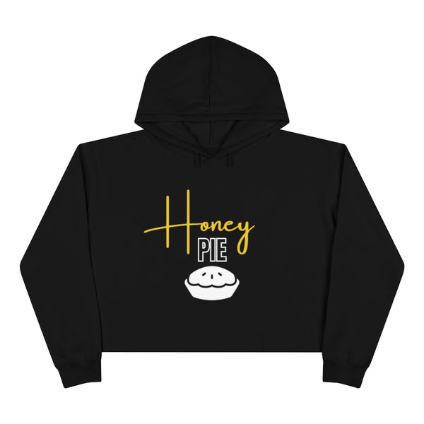 Honey Pie - Cropped Hoodie