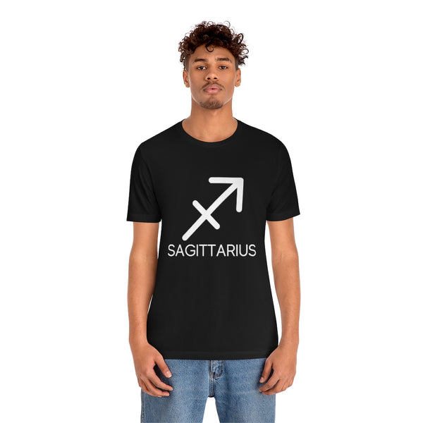 Sagittarius - S/S T-shirt