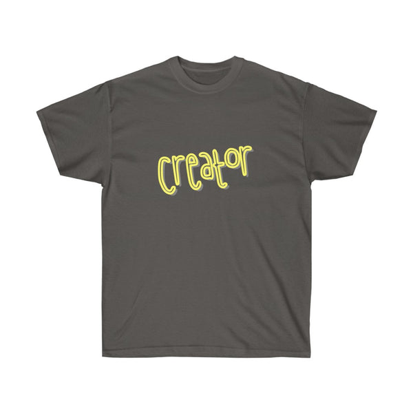 Creator - S/S T-shirt