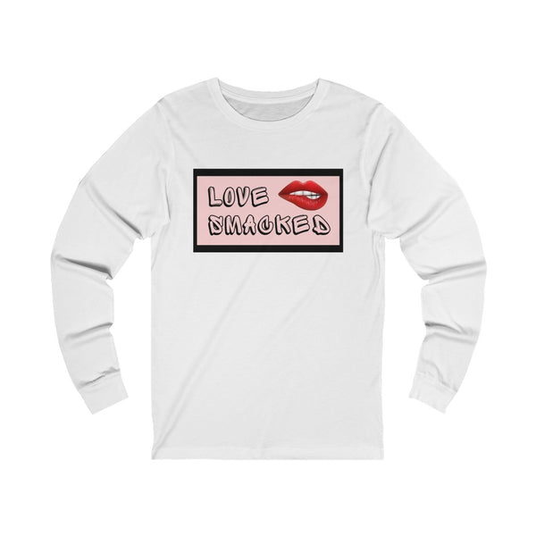 Love Smacked - L/S T-shirt