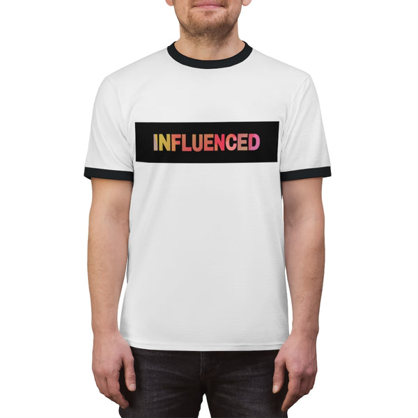 Influenced - Ringer S/S T-shirt