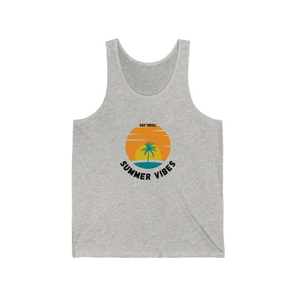 Summer Vibes - Unisex Tank Top