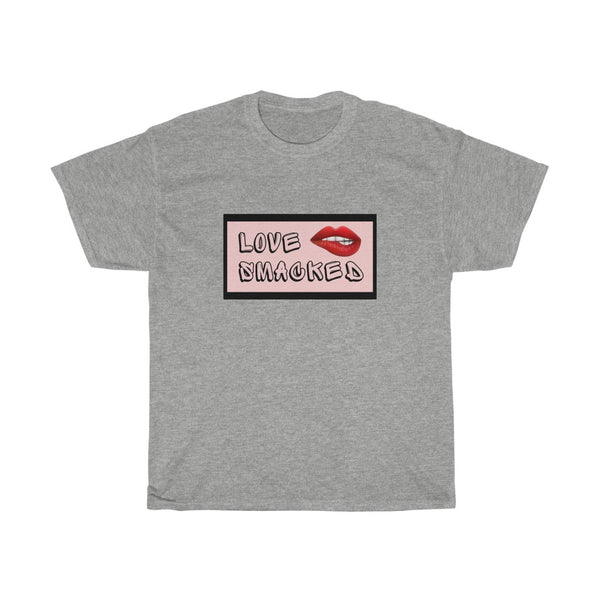 Love Smacked - S/S T-shirt