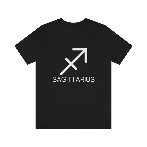 Sagittarius - S/S T-shirt