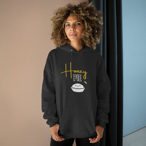 Honey Pie - Hoodie white logo