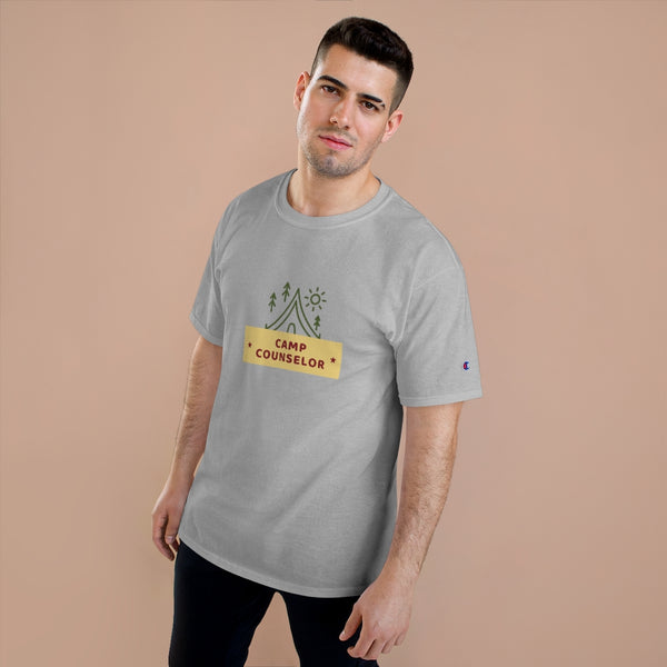 Camp Counselor - Champion Unisex S/S T-shirt