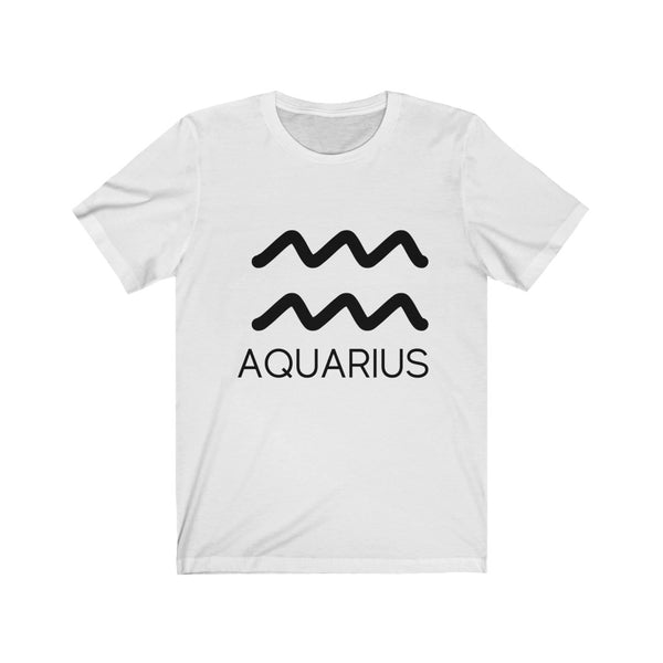 Aquarius - S/S T-Shirt