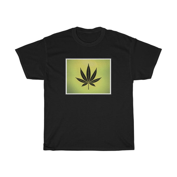 Cannabis Leaf - S/S T-shirt