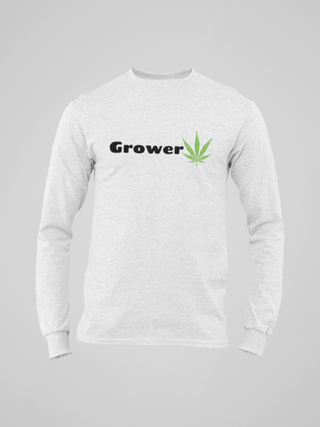 Grower - L/S T-shirt