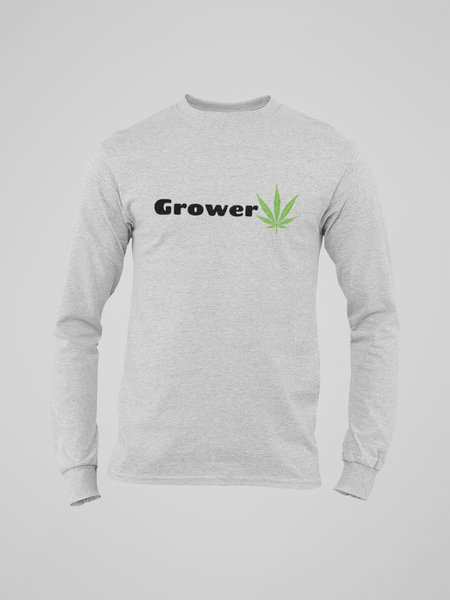 Grower - L/S T-shirt