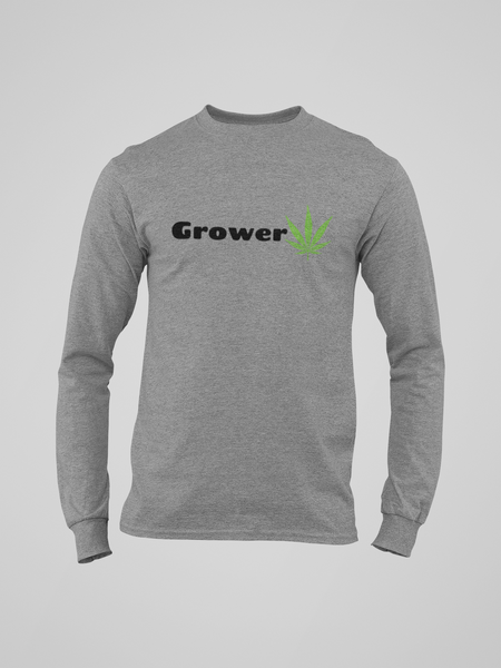 Grower - L/S T-shirt