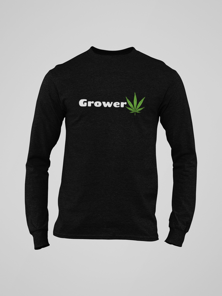 Grower - L/S T-shirt