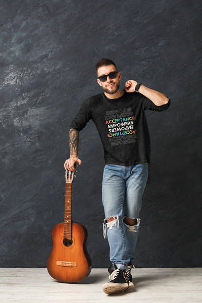 Acceptance - L/S T-shirt