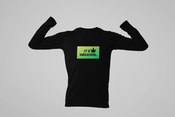 It's Medicinal - L/S T-shirt