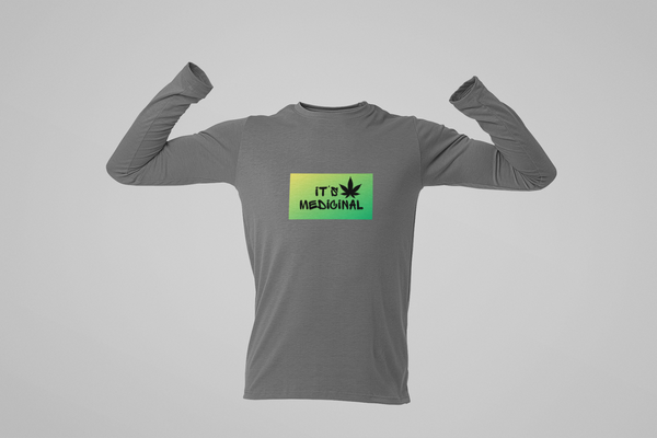 It's Medicinal - L/S T-shirt