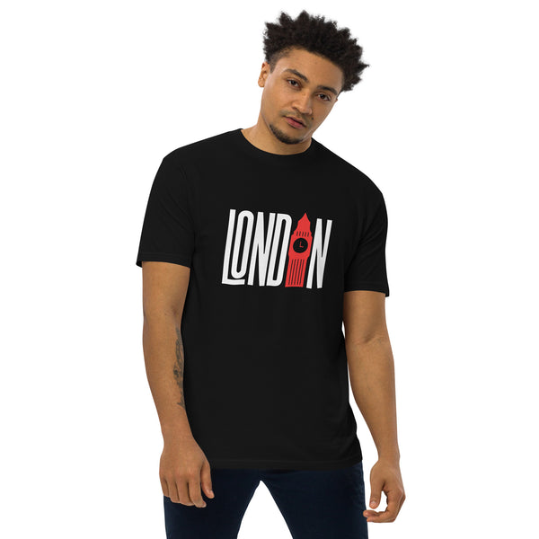 London Men's - S/S T-shirt