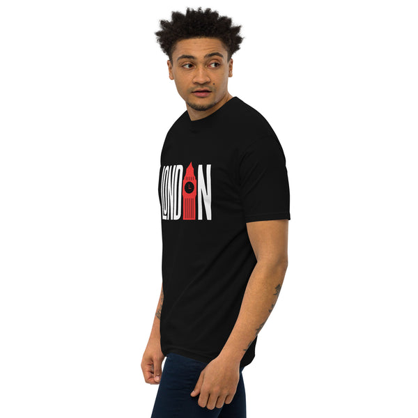 London Men's - S/S T-shirt