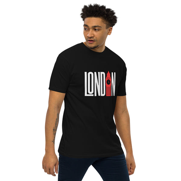 London Men's - S/S T-shirt
