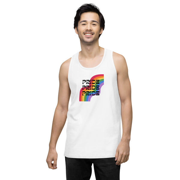 Pride, Pride, Pride - Men's Tank Top