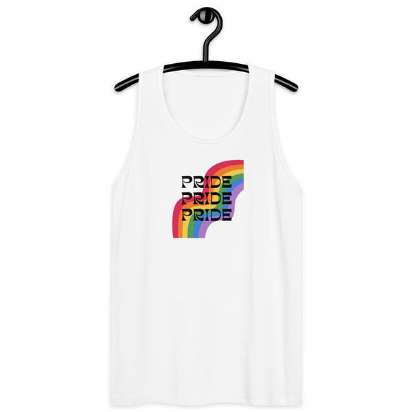 Pride, Pride, Pride - Men's Tank Top
