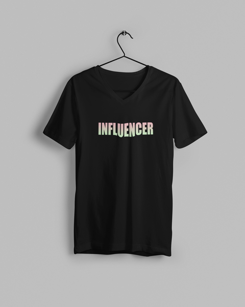 Influencer - S/S T-shirt