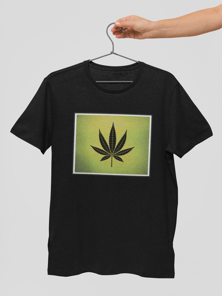 Cannabis Leaf - S/S T-shirt