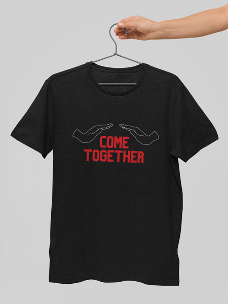 Come Together -S/S T-shirt