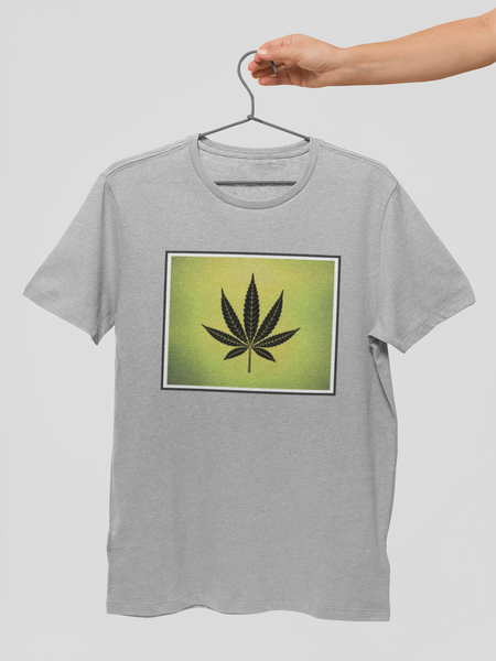 Cannabis Leaf - S/S T-shirt