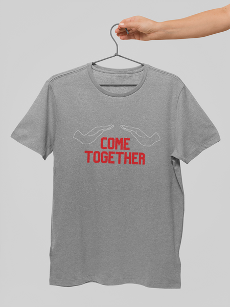 Come Together -S/S T-shirt